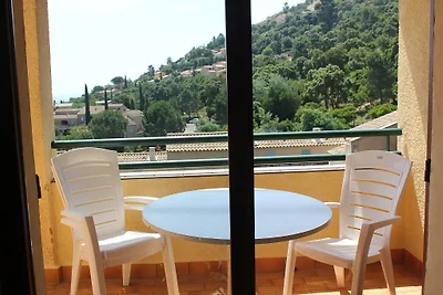 Studio / App. Cote d'Azur Cavalaire