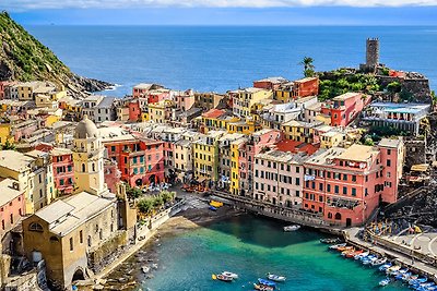 Ferienwohnung Cinque Terre