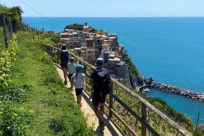 Lemon Garden - Cinque Terre