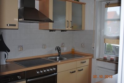 Ferienhaus "Friesjen" in Greetsiel
