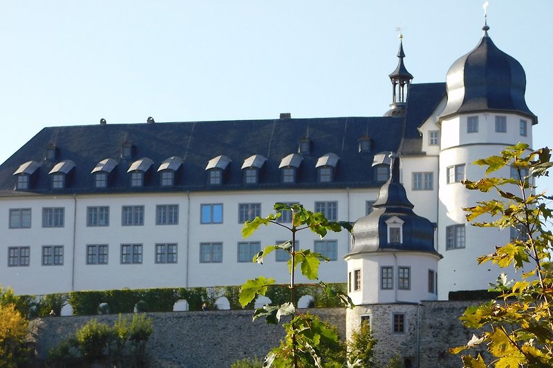 Schloss zu Stollberg