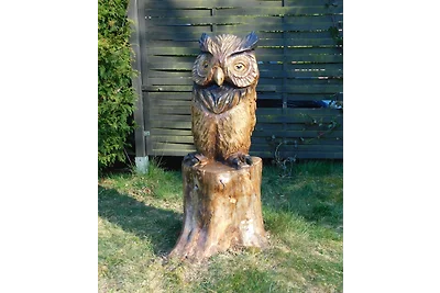 Casetta di legno per le vacanze Adlerhorst-Allrode