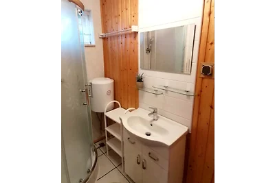 Casetta di legno per le vacanze Adlerhorst-Allrode