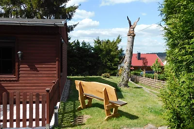 Casetta di legno per le vacanze Adlerhorst-Allrode