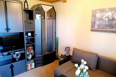 Casetta di legno per le vacanze Adlerhorst-Allrode