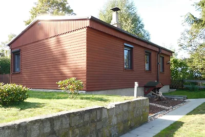 Casetta di legno per le vacanze Adlerhorst-Allrode