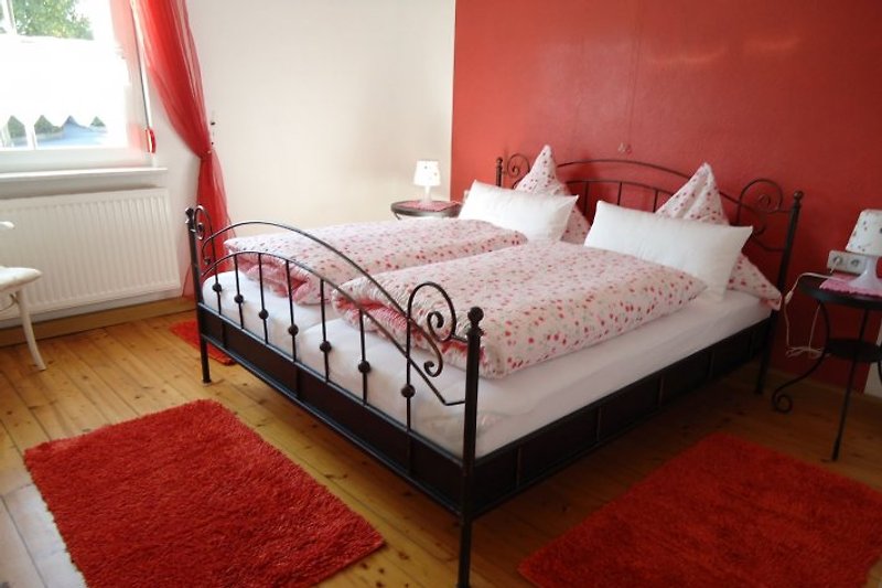 rotes Zimmer