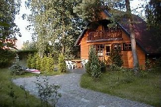 Ferienhaus in Brandenburg