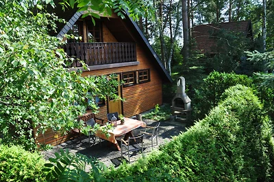 Ferienhaus in Brandenburg