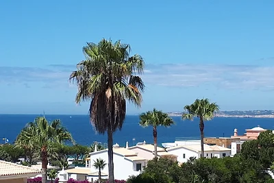 SOLMAR sulla spiaggia / vista mare
