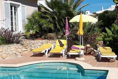 SOLMAR sulla spiaggia / vista mare