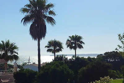 SOLMAR sulla spiaggia / vista mare