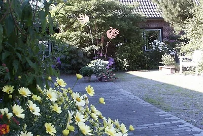 Der Künstlergarten Ferienhaus 1