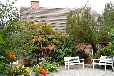 Der Künstlergarten Ferienhaus 1