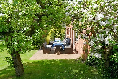 Der Künstlergarten Ferienhaus 2