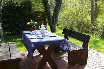Der Künstlergarten Ferienwohnung 1