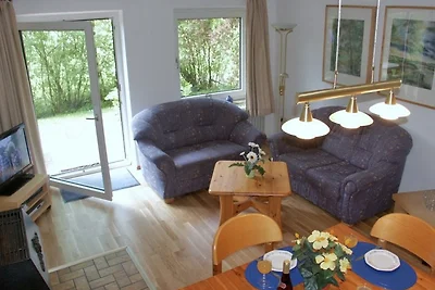 Der Künstlergarten Ferienwohnung 1