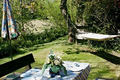 Der Künstlergarten Ferienwohnung 2