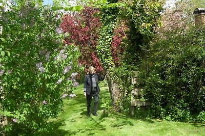 Der Künstlergarten Ferienwohnung 2