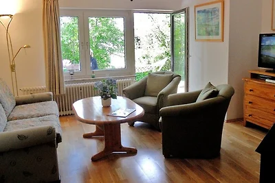 Der Künstlergarten Ferienwohnung 3
