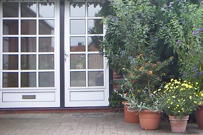 Der Künstlergarten Ferienwohnung 3