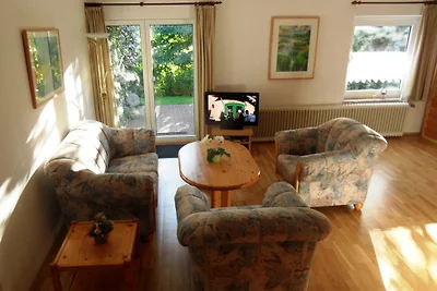 Der Künstlergarten Ferienwohnung 2