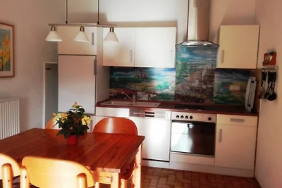 Der Künstlergarten Ferienwohnung 1