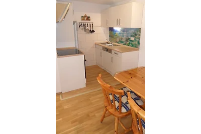Der Künstlergarten Ferienwohnung 2