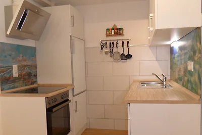 Der Künstlergarten Ferienwohnung 2