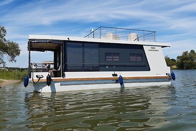 Hausboot Brandenburg-Havelsee