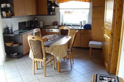 Ferienhaus Wattwurm für 4 Personen