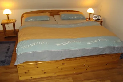 Ferienhaus Wattwurm für 4 Personen