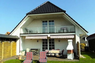 Ferienhaus Wattwurm für 4 Personen