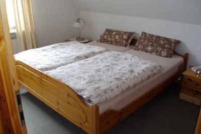Ferienhaus Wattwurm für 4 Personen