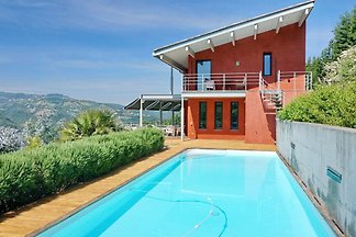 Bei Cannes, Villa mit privatem Pool