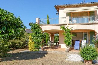 Ferienwohnung bei Saint-Tropez