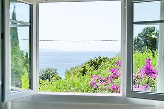 Ferienhaus fast am Strand