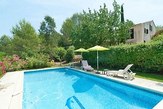 Chalet de vacances à Bandol