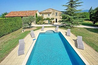 Ristrutturato Mas con piscina