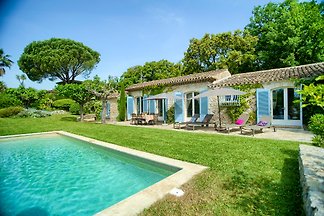 Villa avec piscine privée