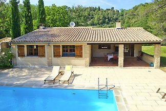 Ferienhaus mit Pool im Luberon