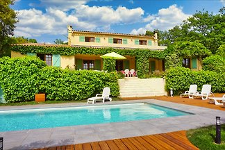 Domek letniskowy Holiday House in St-Tropez