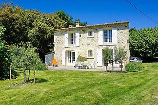 Ferienhaus beim Mont-Ventoux