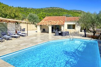Domek letniskowy Holiday cottage with pool