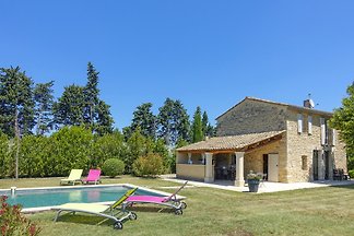 Provenzalisches Ferienhaus mit Pool