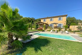 Provence, Ferienhaus mit Pool