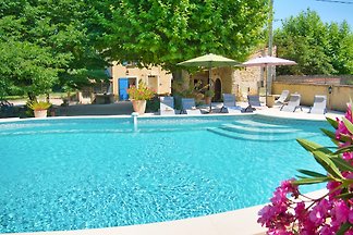 Provenzalisches Landhaus mit Pool