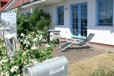 Am Yachthafen - Seedorf Rügen