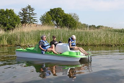 Boerderij in de buurt van de Baltische Zee