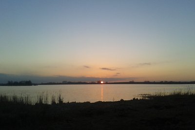 Boerderij in de buurt van de Baltische Zee